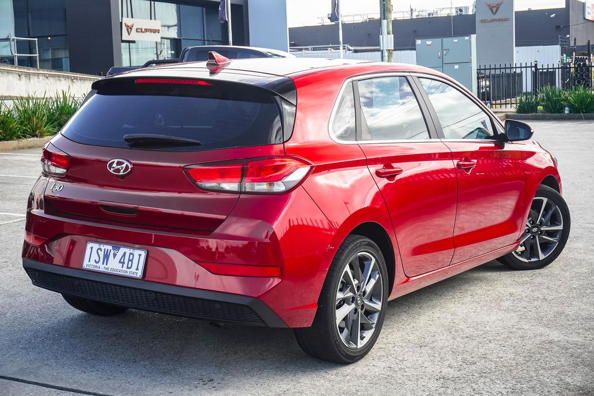 2020 Hyundai i30 Active PD.V4
