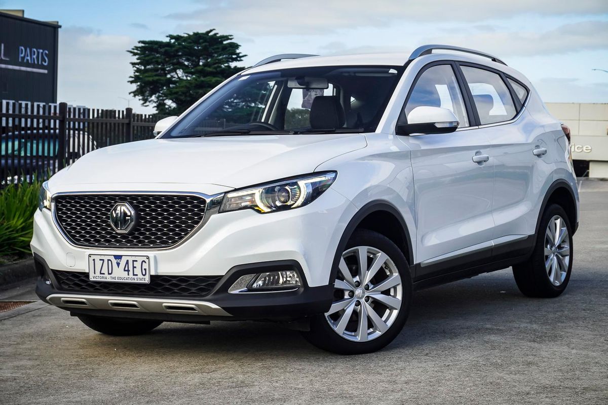 2023 MG ZS Excite AZS1
