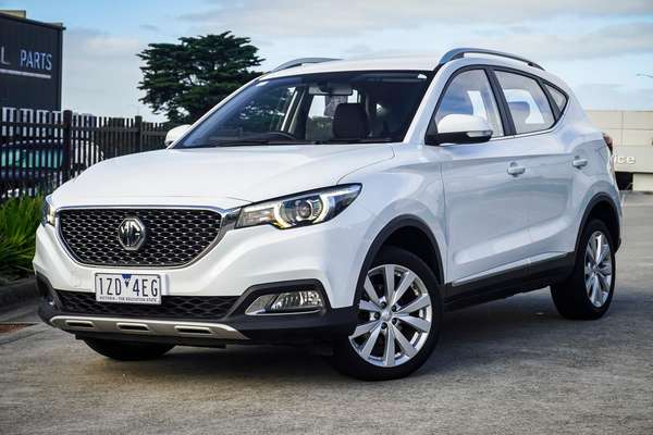2023 MG ZS Excite AZS1
