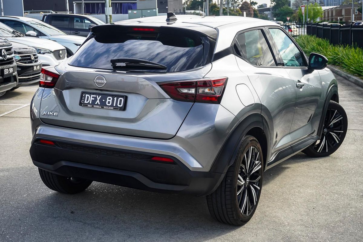 2023 Nissan JUKE Ti F16