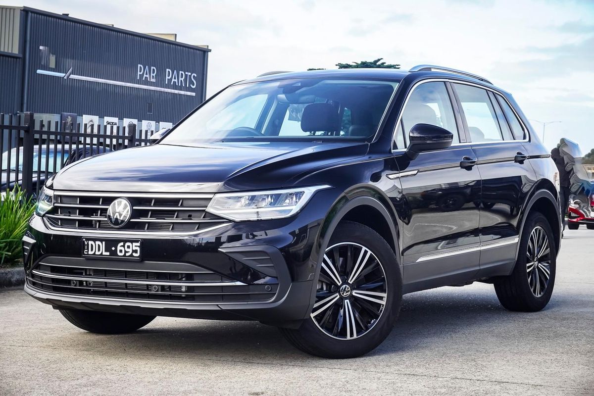 2024 Volkswagen Tiguan 132TSI Life 5N
