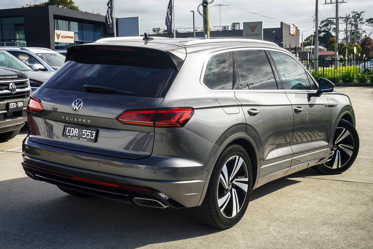 2022 Volkswagen Touareg 210TDI R-Line CR