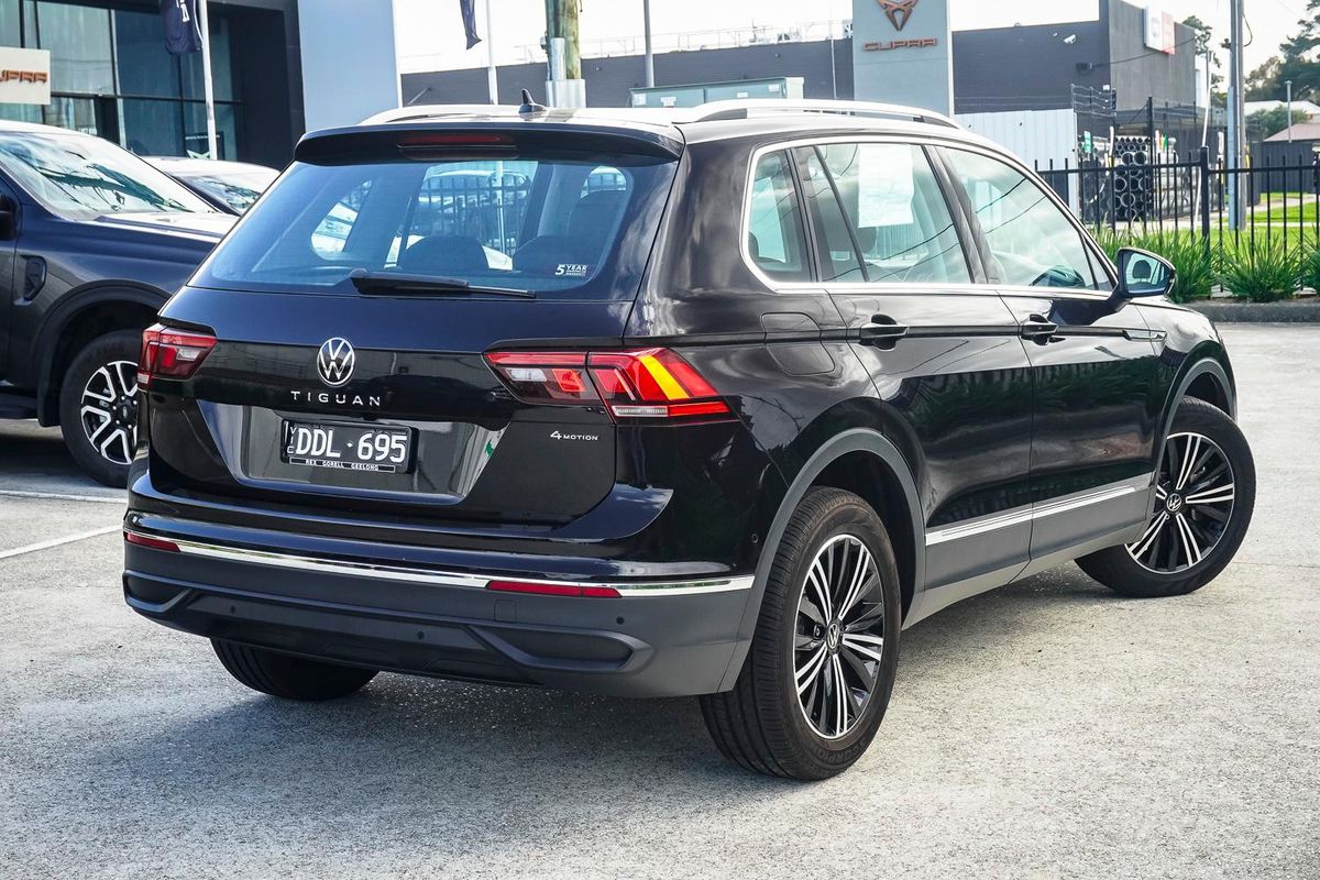 2024 Volkswagen Tiguan 132TSI Life 5N