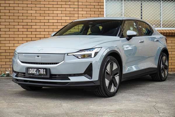 2024 Polestar 2 Standard range Single motor