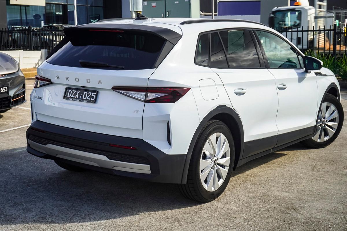 2025 SKODA Elroq 60 Select NY