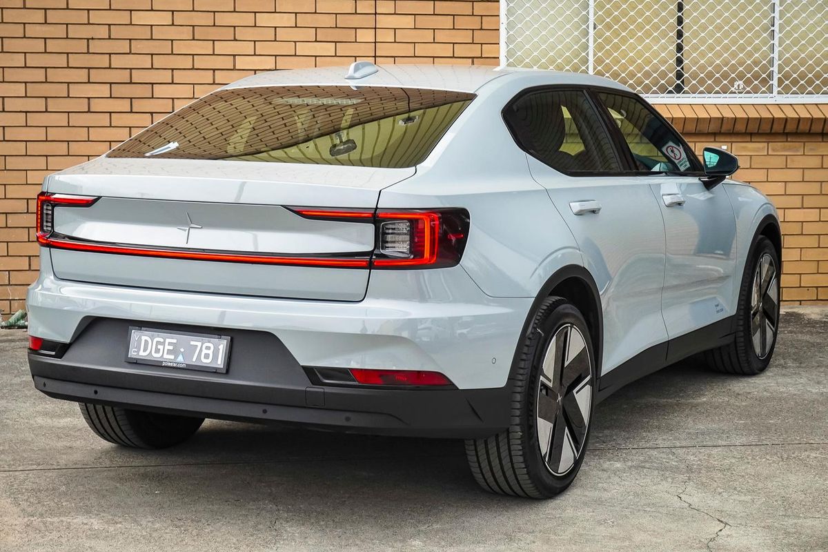 2024 Polestar 2 Standard range Single motor
