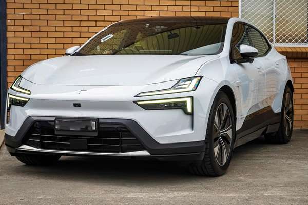 2024 Polestar 4 Long range Dual motor