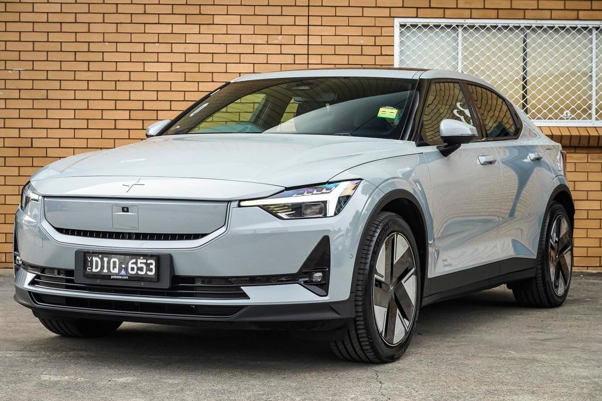 2025 Polestar 2 Long range Dual motor