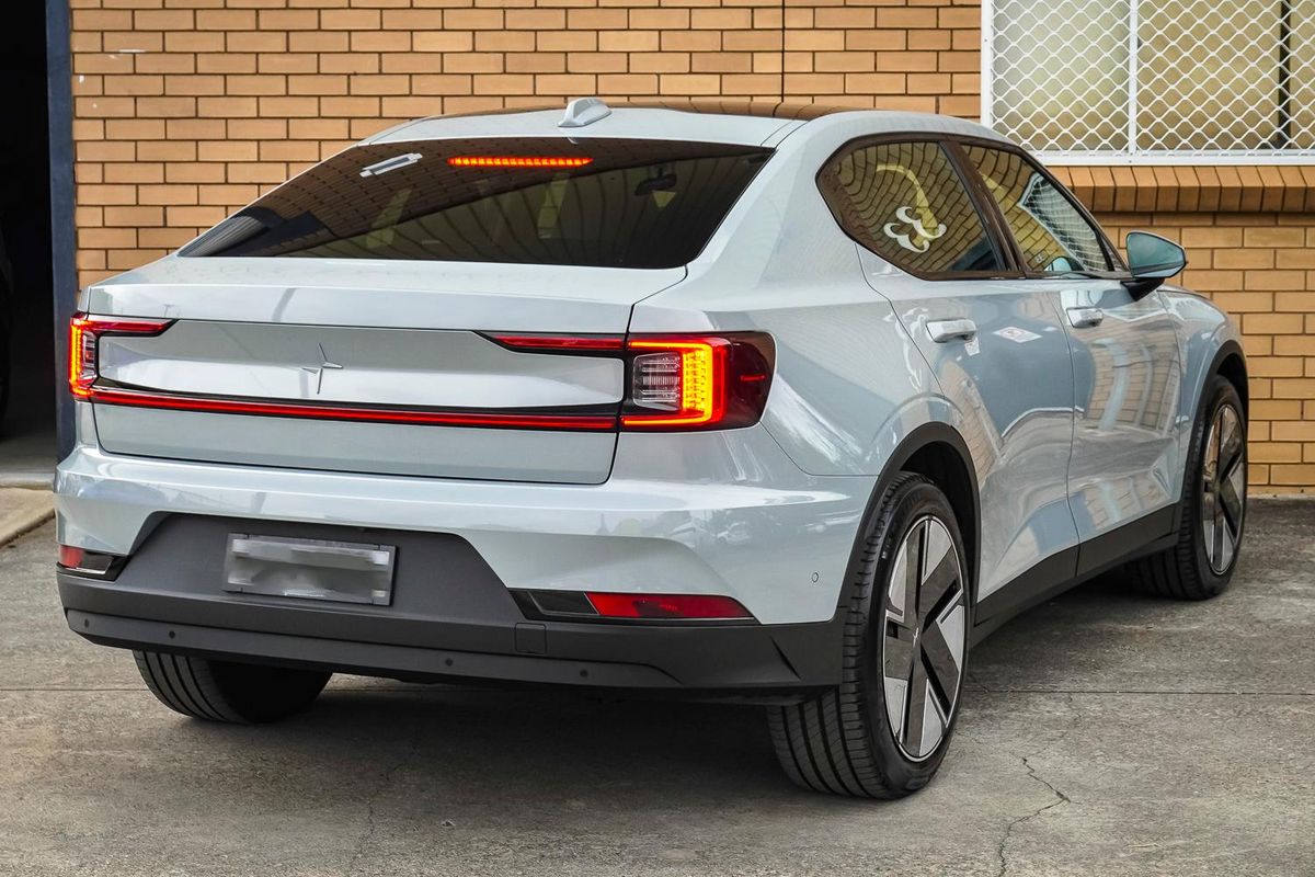 2025 Polestar 2 Long range Dual motor