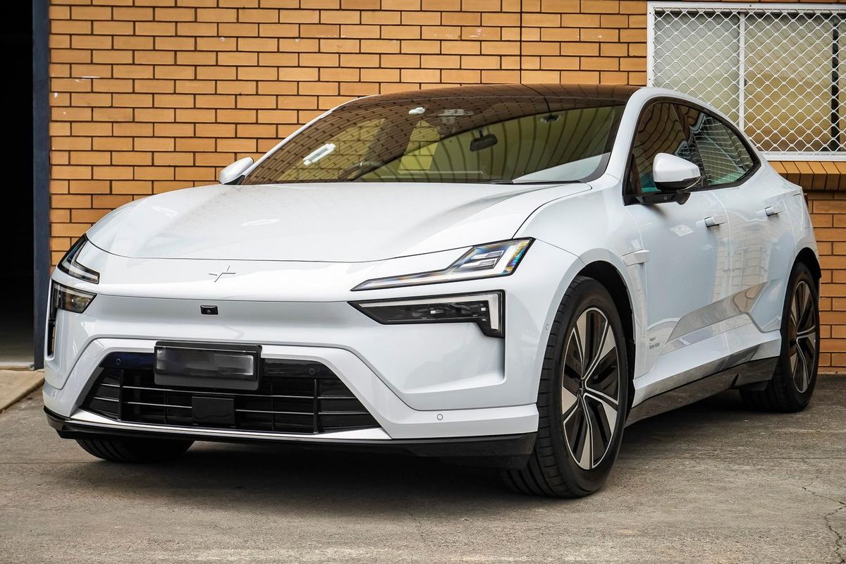 2024 Polestar 4 Long range Dual motor