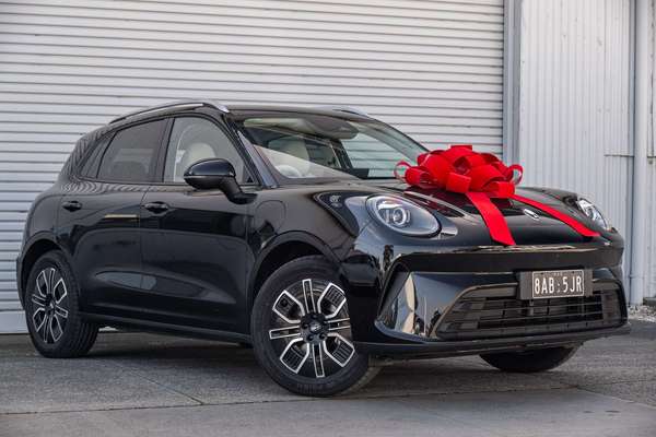 2026 GWM Ora 5 Ultra EC15