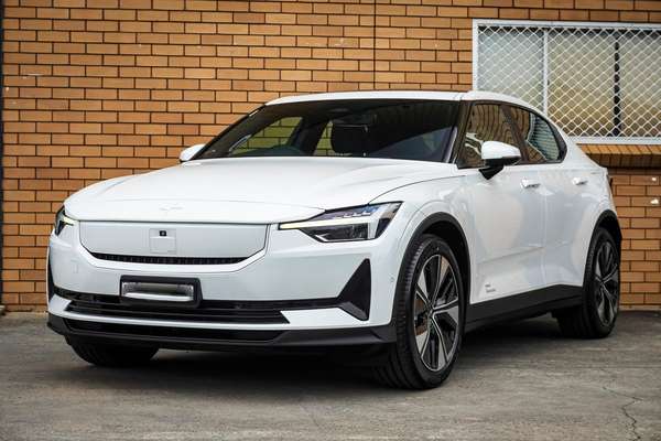 2023 Polestar 2 Standard range Single motor