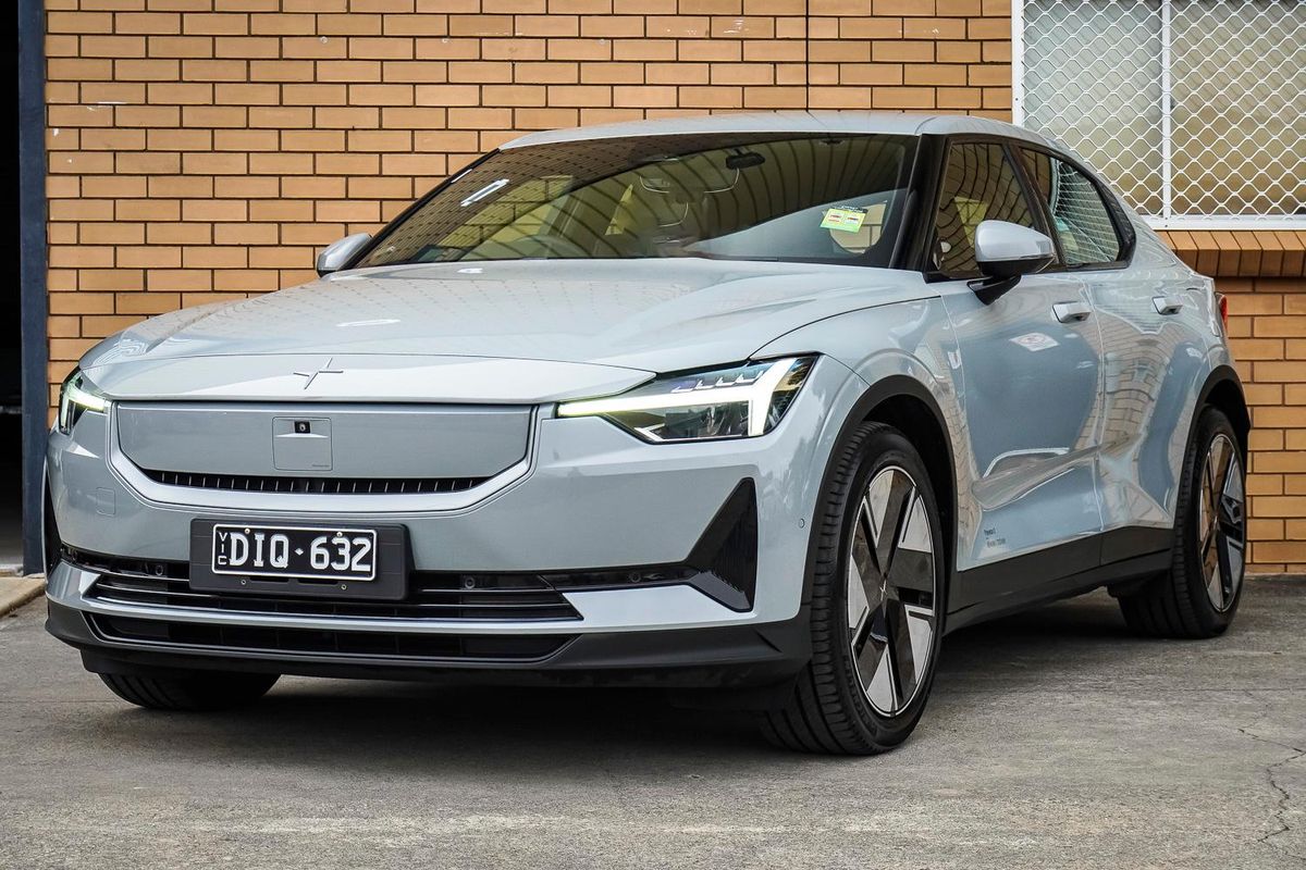 2024 Polestar 2 Standard range Single motor