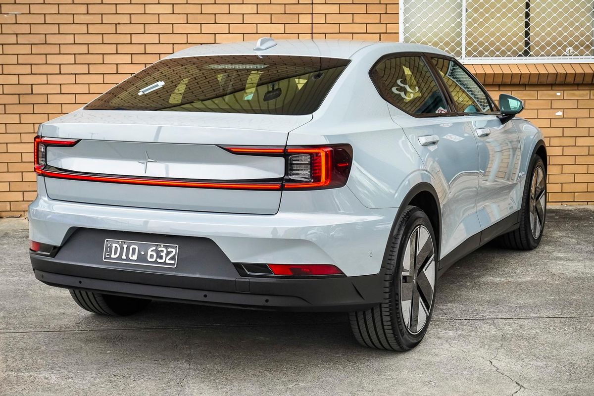 2024 Polestar 2 Standard range Single motor