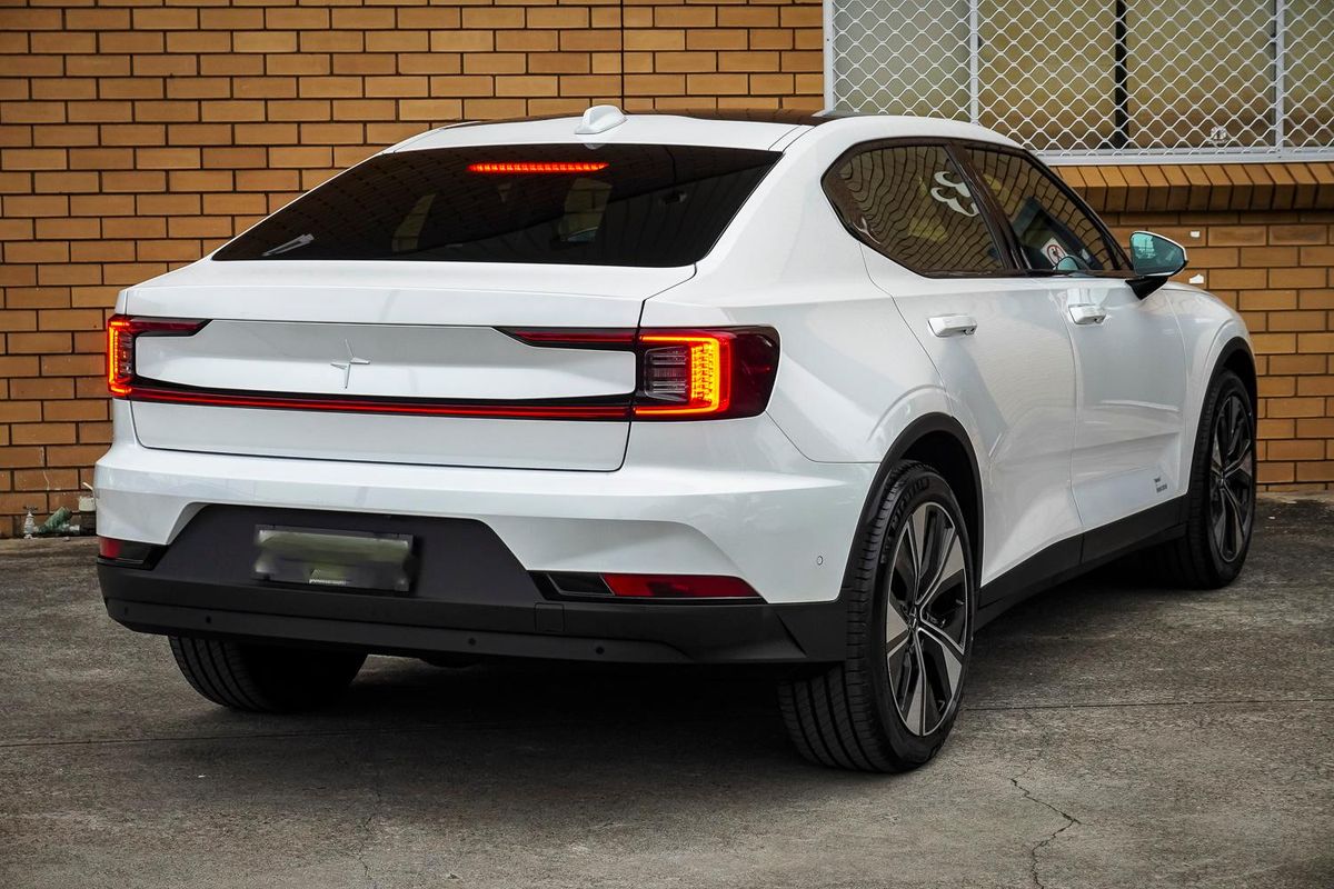 2023 Polestar 2 Standard range Single motor