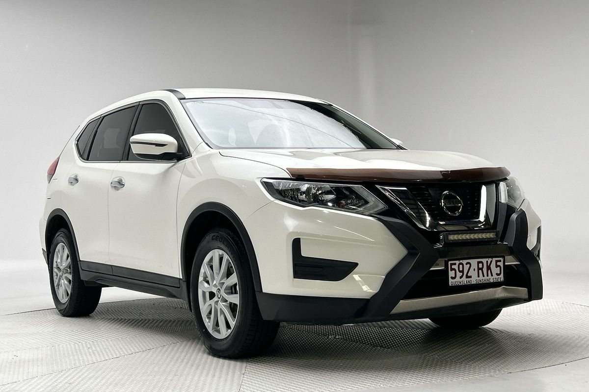 2020 Nissan X-TRAIL TS T32 Series II