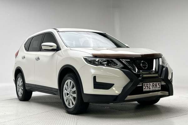 2020 Nissan X-TRAIL TS T32 Series II