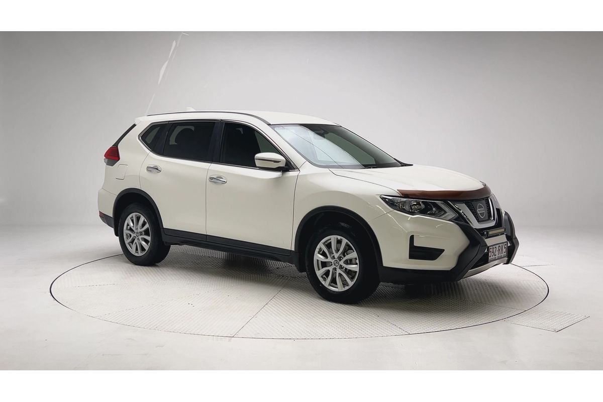2020 Nissan X-TRAIL TS T32 Series II