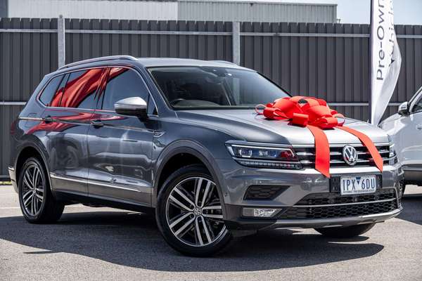 2019 Volkswagen Tiguan 162TSI Highline Allspace 5N
