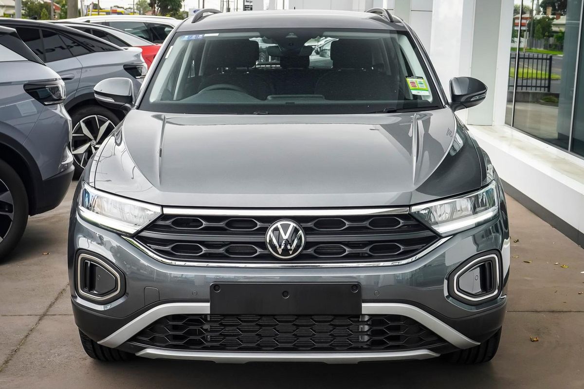 2025 Volkswagen T-Roc CityLife D11