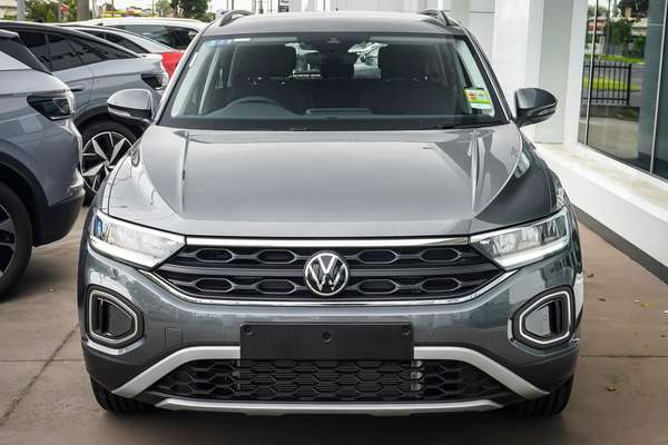 2025 Volkswagen T-Roc CityLife D11