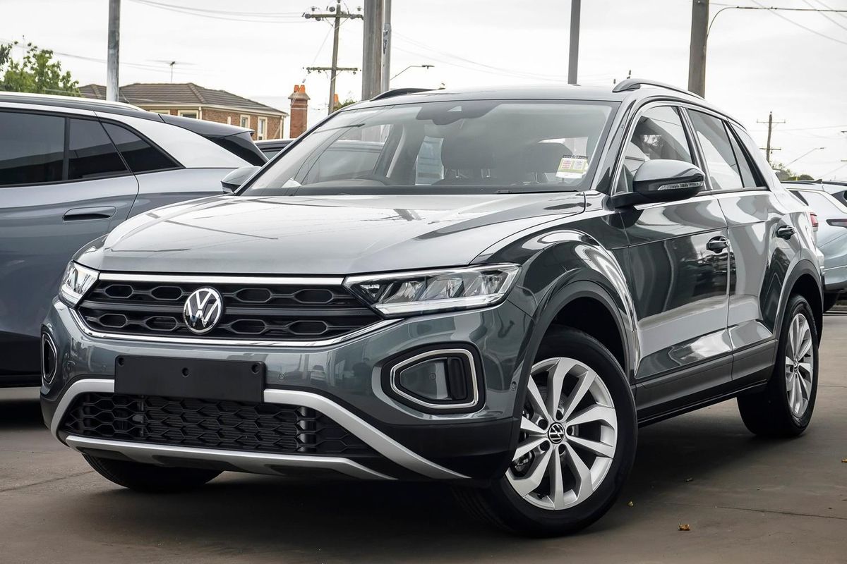 2025 Volkswagen T-Roc CityLife D11