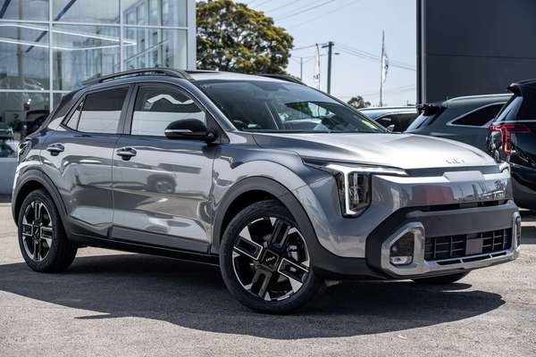 2026 Kia Stonic GT-Line YB PE2