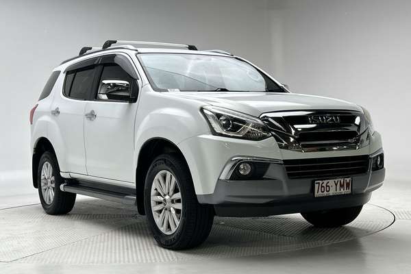 2018 Isuzu MU-X LS-T