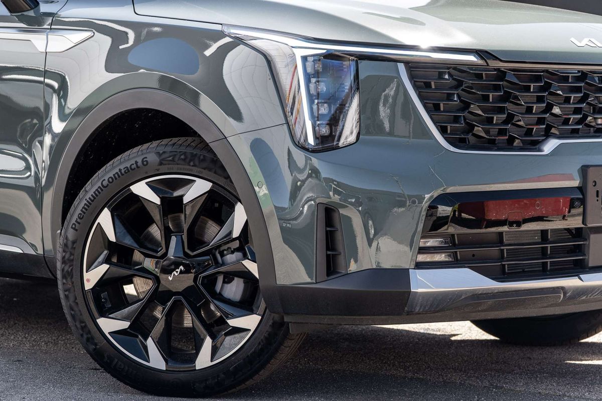 2026 Kia Sorento GT-Line MQ4 PE
