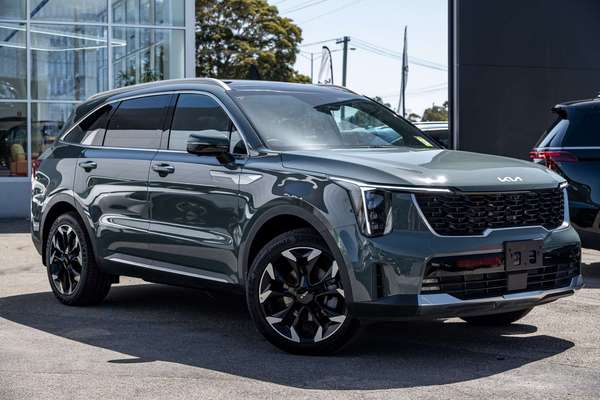 2026 Kia Sorento GT-Line MQ4 PE
