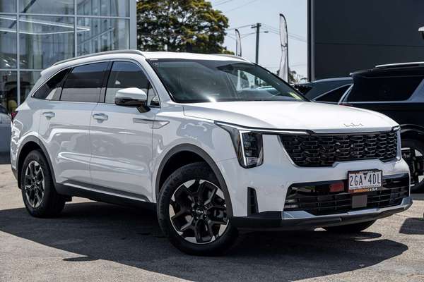 2026 Kia Sorento Sport MQ4 PE