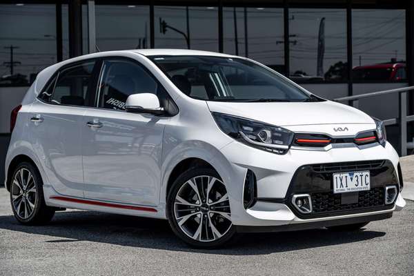2023 Kia Picanto GT JA