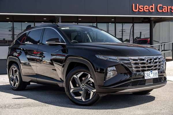 2024 Hyundai Tucson Highlander NX4.V2