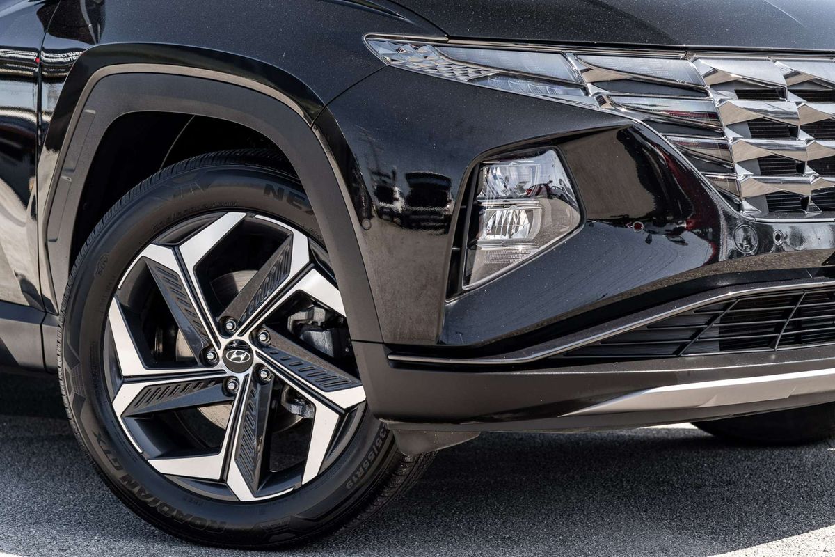 2024 Hyundai Tucson Highlander NX4.V2
