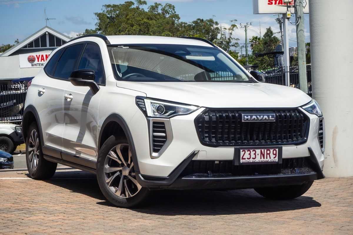2025 GWM Haval Jolion Premium A01