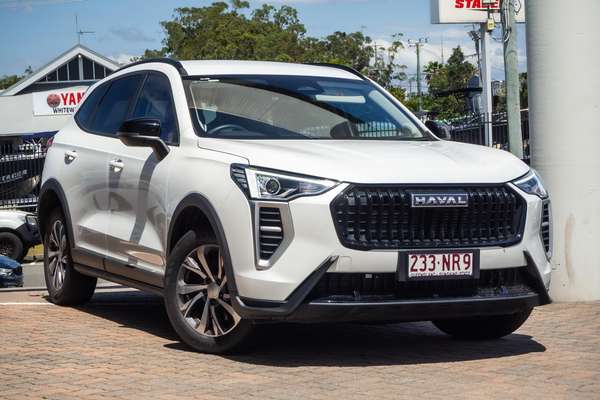 2025 GWM Haval Jolion Premium A01