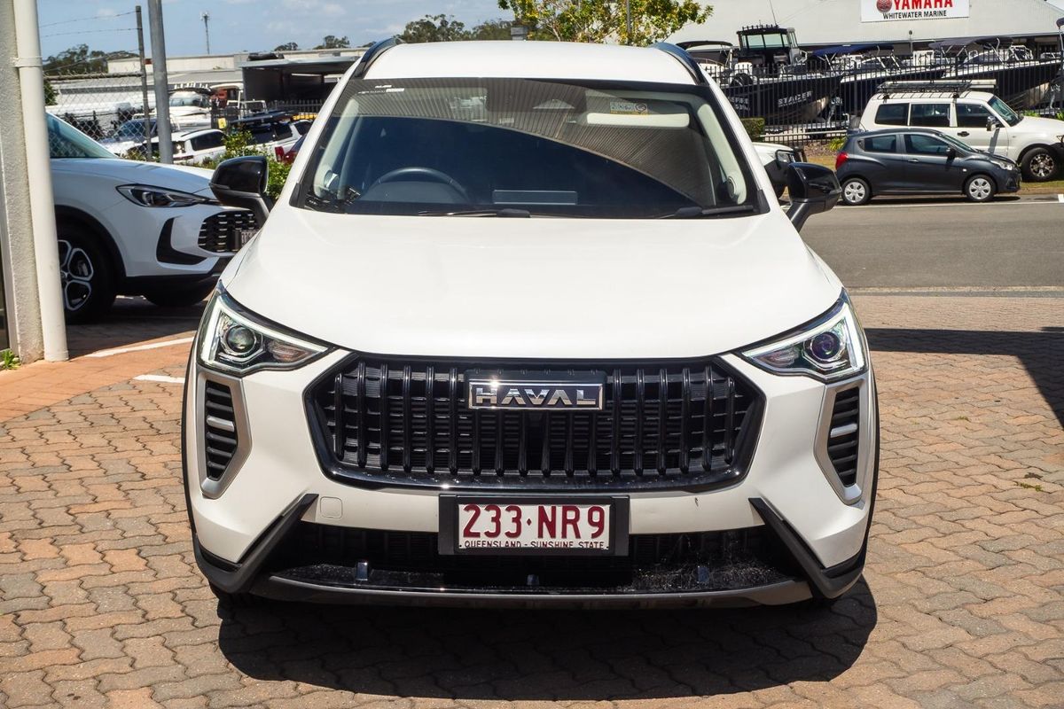2025 GWM Haval Jolion Premium A01