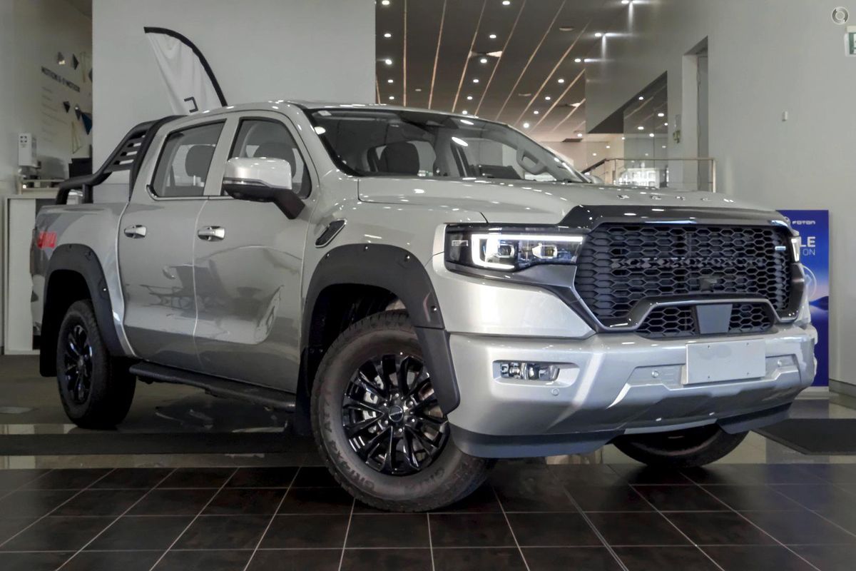 2026 Foton Tunland V9-L P4 4X4
