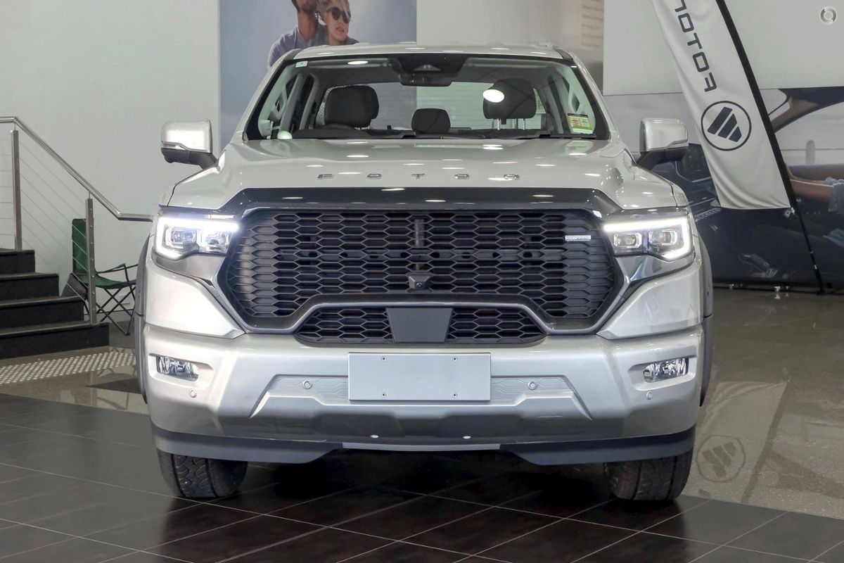2026 Foton Tunland V9-L P4 4X4