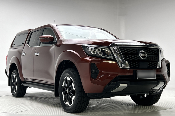 2021 Nissan Navara ST-X D23 4X4 thumb-0