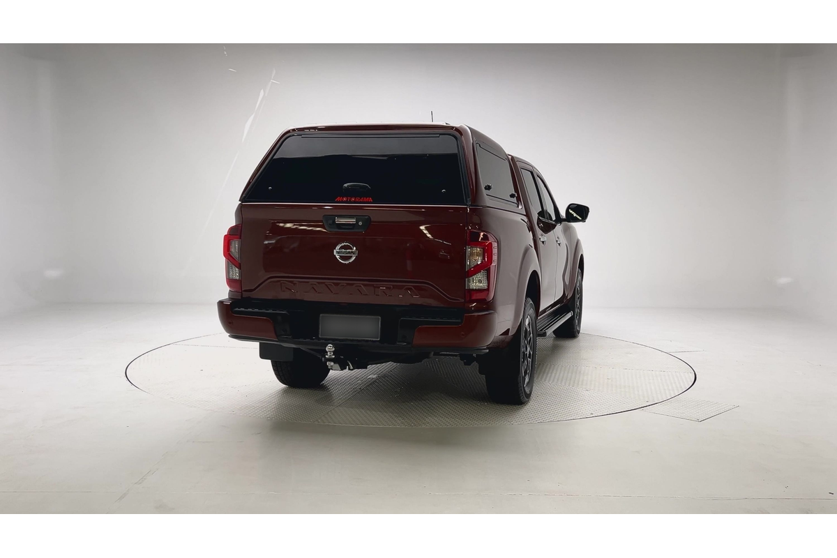 2021 Nissan Navara ST-X D23 4X4
