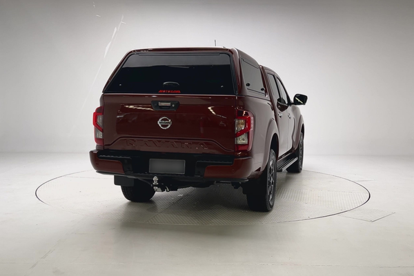 2021 Nissan Navara ST-X D23 4X4 thumb-1
