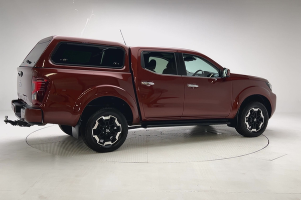2021 Nissan Navara ST-X D23 4X4 thumb-2