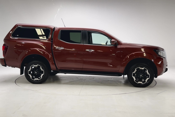 2021 Nissan Navara ST-X D23 4X4 thumb-3