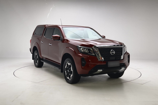 2021 Nissan Navara ST-X D23 4X4 thumb-4