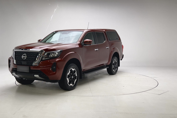 2021 Nissan Navara ST-X D23 4X4 thumb-5