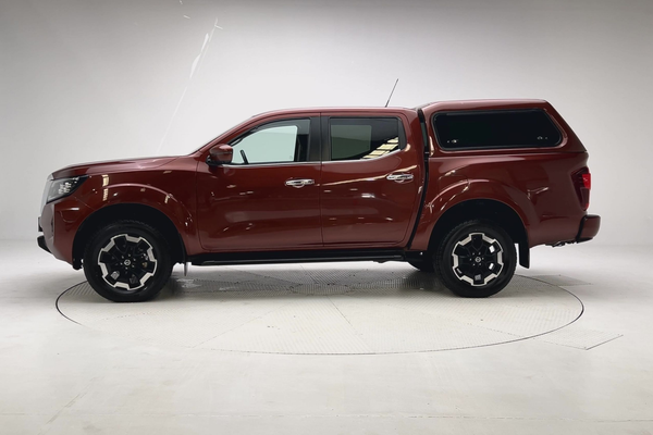 2021 Nissan Navara ST-X D23 4X4 thumb-6