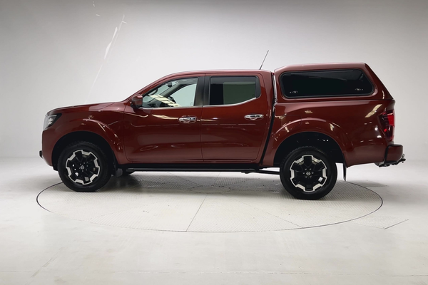 2021 Nissan Navara ST-X D23 4X4 thumb-7