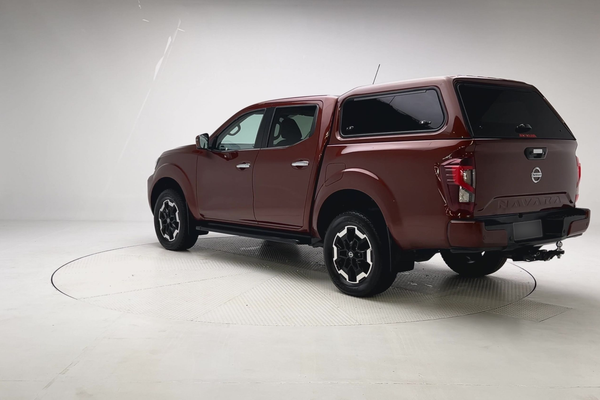 2021 Nissan Navara ST-X D23 4X4 thumb-8