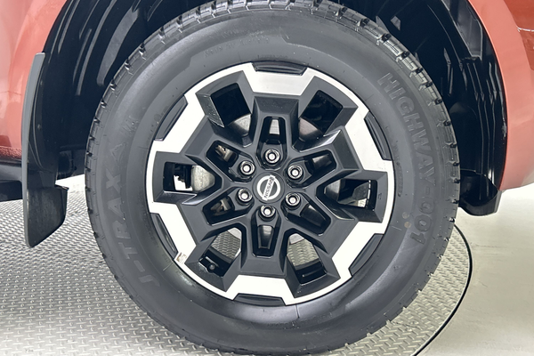 2021 Nissan Navara ST-X D23 4X4 thumb-9